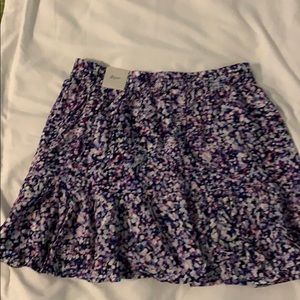Floral Skirt